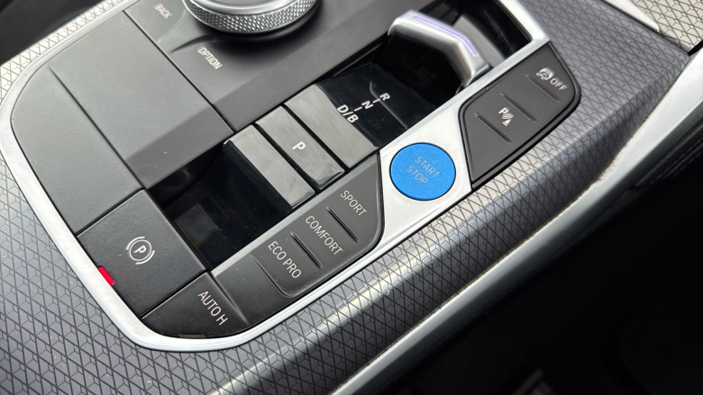 BMW i4 210kW eDrive35 M Sport 70kWh 5dr Auto Electric Hatchback